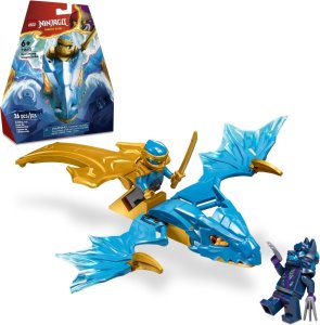 LEGO® NINJAGO® 71802 Nya a útok draka