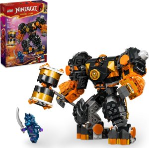 LEGO® NINJAGO® 71806 Coleův živelný zemský robot