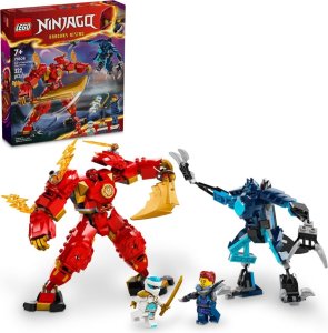 LEGO® NINJAGO® 71808 Kaiův živelný ohnivý robot