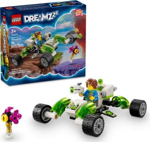 LEGO® DREAMZzz™ 71471 Mateo a jeho terénní auto