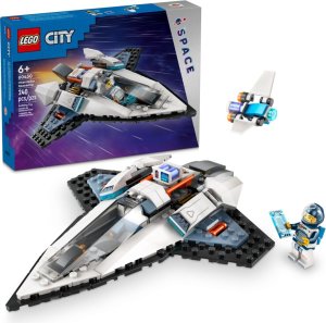 LEGO® CITY 60430 Mezihvězdná vesmírná loď