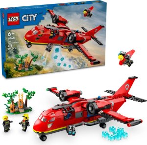 LEGO® CITY 60413 Hasičské záchranné letadlo