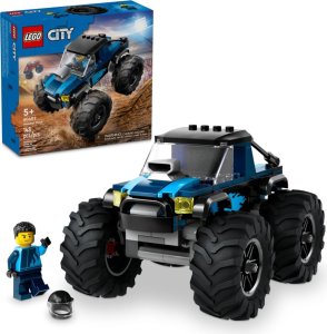 LEGO® City 60402 Modrý monster truck