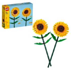 LEGO® Lel Flowers 40524 Slunečnice