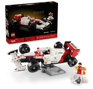 LEGO® Icons 10330 McLaren MP4/4 a Ayrton Senna