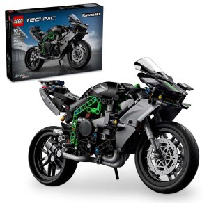 LEGO® TECHNIC 42170 Motorka Kawasaki Ninja H2R