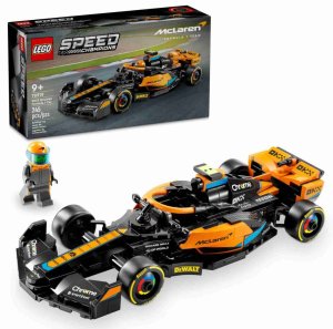 LEGO® Speed Champions 76919 Závodní auto McLaren Formule 1 2023