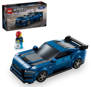 LEGO® Speed Champions 76920 Sportovní auto Ford Mustang Dark Horse
