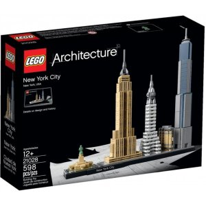 LEGO® Architecture 21028 New York City