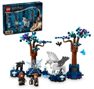 LEGO® Harry Potter™ 76432 Zapovězený les: Kouzelná stvoření