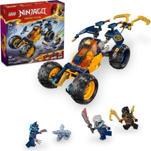 LEGO® NINJAGO® 71811 Arin a jeho nindžovská terénní bugina