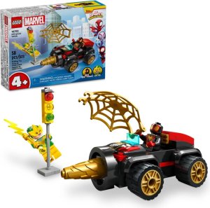 LEGO® Marvel 10792 Vozidlo s vrtákem