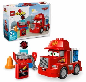 LEGO® DUPLO 10417 Mack na závodech