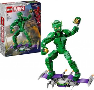 LEGO® Marvel 76284 Sestavitelná figurka: Zelený Goblin
