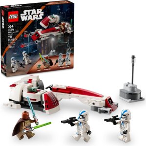 LEGO® Star Wars™ 75378 Útěk na spídru BARC