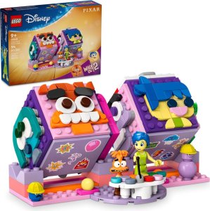 LEGO® Disney 43248 Kostky nálad podle filmu V hlavě 2