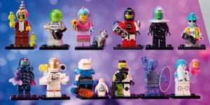 LEGO® 71046 Ucelená kolekce 12 minifigurek 26. série