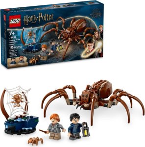 LEGO® Harry Potter 76434 Aragog v Zapovězeném lese