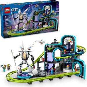 LEGO® City 60421 Zábavní park Robotický svět