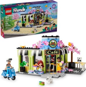 LEGO® Friends 42618 Kavárna v městečku Heartlake