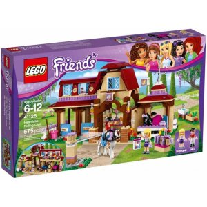 LEGO® FRIENDS 41126 Jezdecký klub v Heartlake