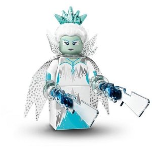 LEGO® 71013 Minifigurka Ledová královna