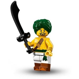 LEGO® 71013 Minifigurka Sikh