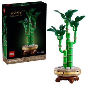 LEGO® Botanicals 10344 Bambus štěstí