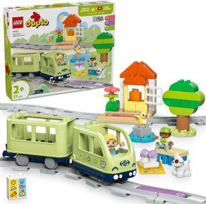 LEGO® DUPLO® 10427 Interaktivní dobrodružný vláček