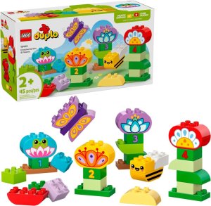 LEGO® DUPLO® 10444 Kreativní zahrada a květiny