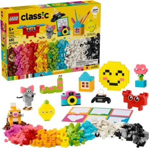 LEGO® Classic 11042 Kreativní veselá krabička