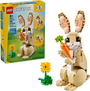 LEGO® Creator 31162 Roztomilý králíček