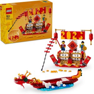 LEGO® 40678 Kalendář svátků