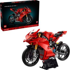 LEGO® TECHNIC 42202 Motorka Ducati Panigale V4 S