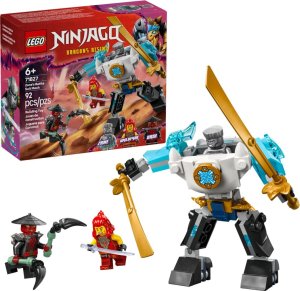 LEGO® NINJAGO® 71827 Zaneův bojový robotický oblek