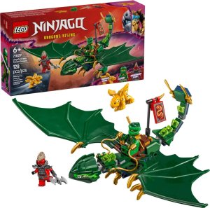 LEGO® NINJAGO® 71829 Lloydův zelený lesní drak