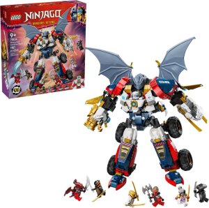 LEGO® NINJAGO® 71834 Zaneův ultrakombo robot