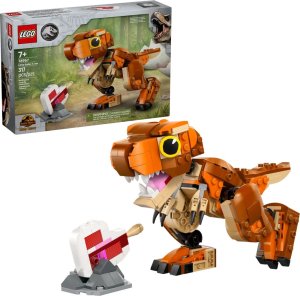 LEGO® Jurassic World 76967 Malá Žravka: T-rex
