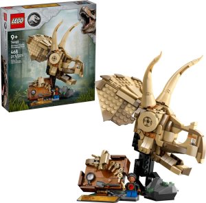 LEGO® Jurassic World 76969 Dinosauří fosilie: Lebka triceratopse