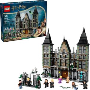 LEGO® Harry Potter™ 76453 Sídlo rodu Malfoyů