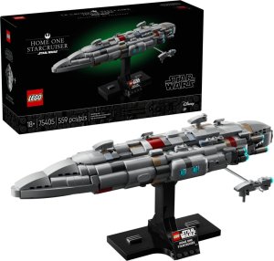 LEGO® Star Wars™ 75405 Hvězdný křižník Home One
