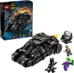 LEGO®  Batman™ 76303 Batman™ Tumbler vs. Two-Face™ a Joker™