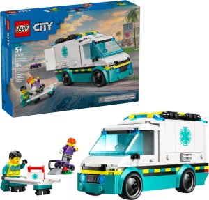 LEGO® CITY 60451 Sanitka