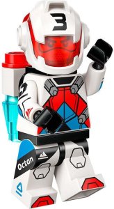 LEGO® 71048 Minifigurka 27. série Závodník s jetpackem