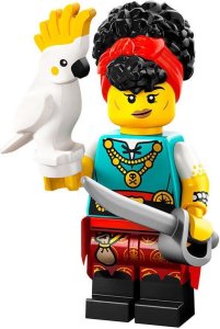 LEGO® 71048 Minifigurka 27. série Pirátka