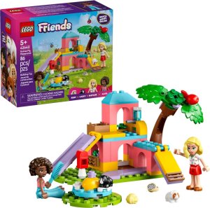 LEGO® Friends 42640 Hřiště pro morčata