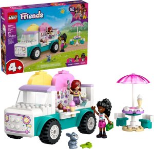 LEGO® Friends 42644 Zmrzlinářské auto v městečku Heartlake