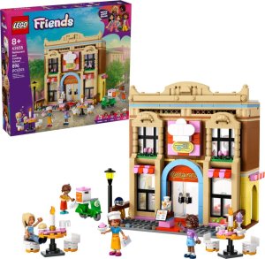 LEGO® Friends 42655 Restaurace a škola vaření