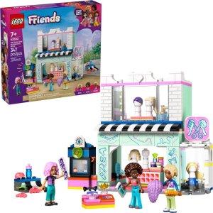 LEGO® Friends 42662 Kadeřnictví a obchod s doplňky