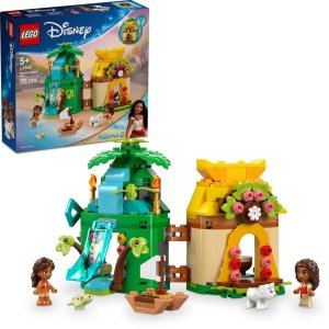 LEGO® Disney 43260 Vaiana a zábava na ostrově